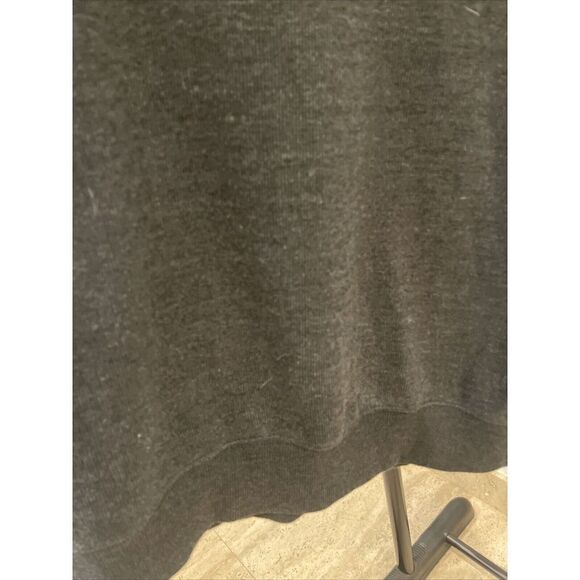 U.S. Polo Assn 1/4 Zip Sweater Pullover Men's Size XXL Gray Mock Collar - Picture 6 of 6